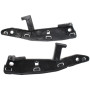 BIAREN Kit de fixation de pare-chocs avant gauche et droit pour Citroën C3 DS3 7416.S9 7416S9