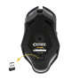 Empire Gaming - Armor RF800 Pack Clavier Souris Gaming Rechargeable sans Fil AZERTY (Français-Layout) RGB avec Tapis de Souris -