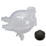 FEBI BILSTEIN Vase d'expansion liquide de refroidissement Vase d'Expansion 109694 avec couvercle