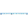 Procos Décoration d'anniversaire Stitch, pièces, contient 8 assiettes gobelets en carton, 20 serviettes, nappe, guirlande, ballo