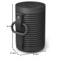 Bang & Olufsen Beosound Explore - Enceinte Bluetooth Portable Sans Fil pour l'Extérieur, la Maison et les Voyages, Enceinte Qual