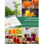 Juilist Centrifugeuse Extracteur de Jus 800W, 65MM Large Bouche en Acier Inox Centrifugeuse Fruits et Legumes a 2 Vitesses, Desi
