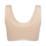 Litthing Brassière Soutien-Gorge sans Armature Dentelle Sexy Respirant Confortable pour l'Entraînement Physique Yoga pour Femme
