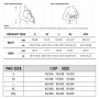 Litthing Brassière Soutien-Gorge sans Armature Dentelle Sexy Respirant Confortable pour l'Entraînement Physique Yoga pour Femme