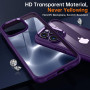 Supdeal Coque Antichoc Transparente pour iPhone 14 Pro, [Etui Non Jaunissant] [Housse Protection Anti-Chute de 10 Pieds] Cover C