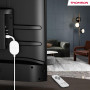 THOMSON Google TV Go Cast 150, 4K UHD, Dongle de Streaming, Dolby Atmos, Dolby Digital+, Commande vocale, Googlecast, SDRAM 2 GB