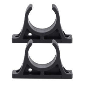 DeWin Porte-Rame, Porte-Kayak pour Rame Porte-Clips en Caoutchouc Durable pour Pagaie en Caoutchouc pour Les Kayaks Canoë