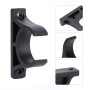 DeWin Porte-Rame, Porte-Kayak pour Rame Porte-Clips en Caoutchouc Durable pour Pagaie en Caoutchouc pour Les Kayaks Canoë