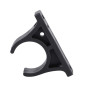 DeWin Porte-Rame, Porte-Kayak pour Rame Porte-Clips en Caoutchouc Durable pour Pagaie en Caoutchouc pour Les Kayaks Canoë
