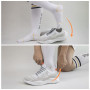 INMAKER No Tie Lacets de Chaussure pour Unisexe Enfants et Adultes Shoe Laces élastiques sans nœud pour Chaussures de Sport runn