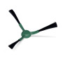 AVAENZO Accessoires pour iRobot Roomba Combo Essential, Combo 2 Essential, Roomba 105 Combo, 1 Brosse Principale, 3 Lingettes, 3