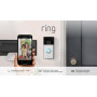 Ring sonnette vidéo sans fil (Battery Video Doorbell) avec vidéo HD en plan moyen | Installation facile (5 min) par soi-même | a