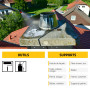 SIKA - Traitement algicide et fongicide - Sikagard 127 Stop Tout en 1 - Traitement curatif et désincrustant pour toiture, façade
