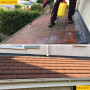 SIKA - Traitement algicide et fongicide - Sikagard 127 Stop Tout en 1 - Traitement curatif et désincrustant pour toiture, façade