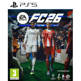 EA SPORTS FC 26 Standard Edition PS5 | Jeu Vidéo | Français