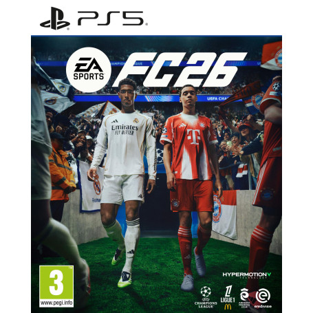 EA SPORTS FC 26 Standard Edition PS5 | Jeu Vidéo | Français