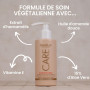 Jean & Len Lotion après-rasage pour femme, Aloe Vera & huile d’amande, atténue les irritations dues au rasage, apaise la peau, s