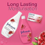 Johnsons Vita-Rich Lotion éclaircissante pour le corps 400 ml