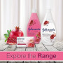 Johnsons Vita-Rich Lotion éclaircissante pour le corps 400 ml