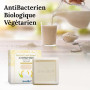 SWELLE Savon Lait de Riz 100 gr 4 pc Savon Eclaircissant Gommage Visage Femme | Solide Naturel | Soin Visage, Barre de Douche Ma