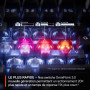 SteelSeries Apex Pro TKL Gen 3 - Clavier HyperMagnetic gaming - OmniPoint 3.0 - Actionnement ajustable - Déclenchement rapide - 
