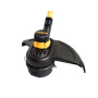 DeWalt DCM 561 PBS 18 V Brushless Li-ION Débrousailleursans Fil - sans Batterie, sans Chargeur Jaune