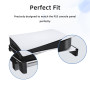 Mcbazel Support Horizontal Compatible avec Console PS5 DE/UHD, Support de Base pour Disque PS5 et Console édition numérique, ave