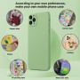 EASSGU Coque pour Samsung Galaxy S23 FE (6.4" inches), Étui en Silicone TPU Souple - Poudre de Sable