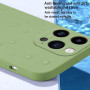EASSGU Coque pour Samsung Galaxy S23 FE (6.4" inches), Étui en Silicone TPU Souple - Poudre de Sable