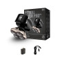 Afeitadora para cabeza y rostro Skull Shaver Pitbull Silver PRO SX5