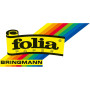 Folia Papier de Couleur, A4, 130 g/m2, 25 Couleurs Assorties, coloré