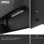 MSI MAG 275QF Écran Gaming 27" WQHD - Dalle Rapid IPS 2560 x 1440, 180 Hz / 0,5 ms (GtG, Min.), Gamme de Couleurs sRGB 101%, AMD