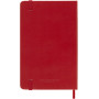 Moleskine Agenda Hebdomadaire, Agenda Hebdomadaire 2026 12 Mois Avec Espace Pour Notes, Avec Couverture Rigide et Fermeture Élas