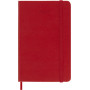 Moleskine Agenda Hebdomadaire, Agenda Hebdomadaire 2026 12 Mois Avec Espace Pour Notes, Avec Couverture Rigide et Fermeture Élas