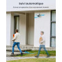 ieGeek 2K Camera Surveillance WiFi Exterieure, 360° Camera IP Compatible avec 2.4Ghz/5Ghz, Vision Nocturne Couleur, Détection Hu
