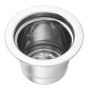 Capsules de café en Acier Inoxydable, Réutilisables, Rechargeables, Compatibles avec la Machine à café, 100% Neuves, de Haute qu