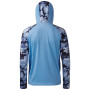 Bassdash Chemise de pêche à Manches Longues UPF 50 pour Homme