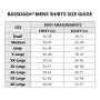 Bassdash Chemise de pêche à Manches Longues UPF 50 pour Homme