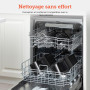 COSORI Air Fryer 2 Compartiments 8.5L, 8-en-1 Airfryer Friteuse Sans Huile, 71% D'efficacité énergétique, 85% de Carburant En Mo