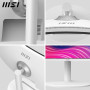 MSI Modern MD342CQPW Écran PC 34'' UWQHD incurvé 1500R - Dalle VA 3440 x 1440, KVM, PIP/PBP, Large Gamme de Couleurs, Confort de