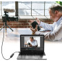 VIXLW Carte de Capture Vidéo 4K HDMI vers USB, 1080P Full HD Carte d'acquisition Camlink, Windows Linux Mac OS, Caméra,DV,Flux M
