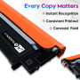 ONLYU 117A Compatible pour 117a pour Toner HP MFP 178nw Toner Color Laser MFP 178nw 179fnw 150nw 150a 178nwg 179fwg 178 179 150 