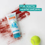 Puressentiel - Articulations et Muscles - Gel Cryo Pure aux 14 Huiles Essentielles - Effet froid intense - Aide à apaiser les zo