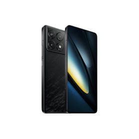 Poco F6 Pro 5G Dual SIM 12GB RAM 512GB with Charger Black EU