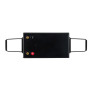 Batterie LiFePO4 12V 100Ah – Bluetooth, BMS intégré – Batterie Lithium Longue durée pour énergie Solaire, Off-Grid, Bateau, Van 