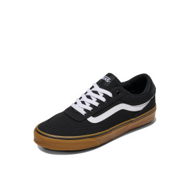 Vans Homme Baskets en Toile Brooklyn, Gum Turkish Coffee