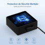 Chargeur USB C 100W Ordinateur Portable pour ASUS ROG Ally X Ally Dock ROG Flow X13 Z13 GV301 GV302 GZ301 ZenBook 14 14X UX5400 