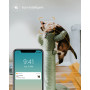Imou 2.5K(4MP) Caméra Surveillance WiFi Intérieur Caméra 360° Connectée Smartphone Détection Humaine AI Suivi Intelligent Sirène
