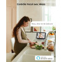 Imou 2.5K(4MP) Caméra Surveillance WiFi Intérieur Caméra 360° Connectée Smartphone Détection Humaine AI Suivi Intelligent Sirène