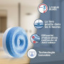 Rubson AERO 360° TAB, recharges en tabs neutres pour absorbeur d'humidité, ultra absorbantes et anti odeurs recharges pour déshu